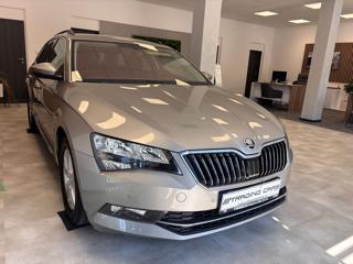 Škoda Superb 2.0 TDI STYLE kombi