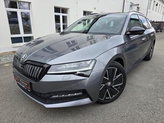 Škoda Superb 1.4TSi 160kW iV Sportline DSG kombi