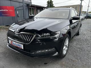 Škoda Superb 2,0 TDi DPH  360° Travel Asist kombi