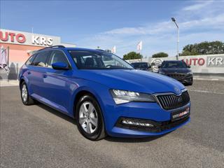 Škoda Superb 2,0 TDi DSG,LED,Virtual,Navi,ACCTemp, kombi
