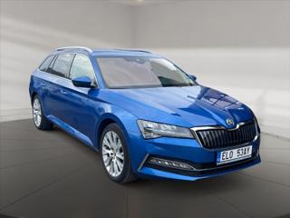 Škoda Superb 1,4 PHEV 160 Style AT kombi