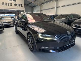 Škoda Superb combi 2.0 TDI DSG Sportline kombi