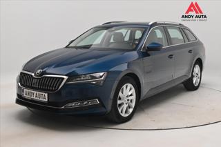 Škoda Superb 2,0 TDI 110kW DSG Style Záruka až 5 let kombi
