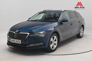 Škoda Superb 2,0 TDI 110kW DSG Style Záruka až 5 let kombi