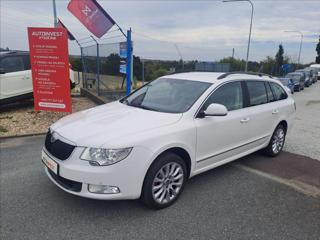 Škoda Superb 2,0 TDI DSG KOUPENO CZ kombi