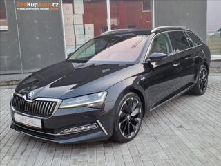 Škoda Superb 2.0TDI 147kW 4x4 DSG L&K,1Maj kombi