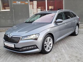 Škoda Superb 2.0TDI 110kW Style Combi,1Maj kombi