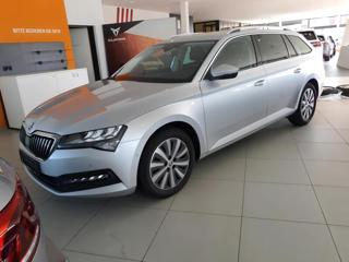 Škoda Superb 2.0TDI DSG 147kW Websto DPH kombi