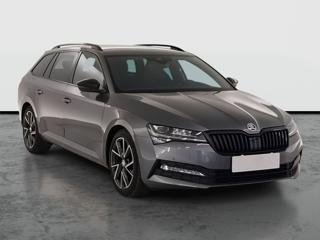 Škoda Superb 2.0 TDI 110kW kombi