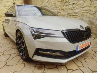 Škoda Superb Sportline kombi