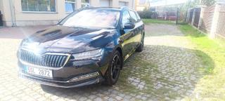 Škoda Superb 2,0   3 Fl kombi
