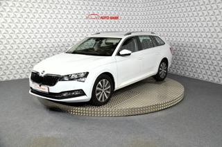 Škoda Superb 2.0TDI 110 Style kombi kombi