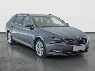 Škoda Superb 1.6 TDI 88kW kombi