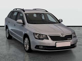 Škoda Superb 1.6 TDI 77kW kombi