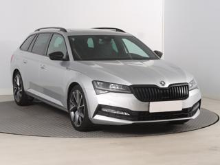 Škoda Superb 2.0 TDI 110kW kombi