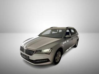 Škoda Superb 2.0TDI DSG 110kW 1.Maj DPH kombi