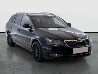 Škoda Superb 2.0 TDI 103kW kombi