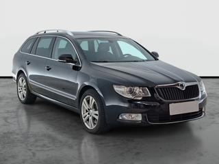 Škoda Superb 3.6 FSI V6 191kW kombi
