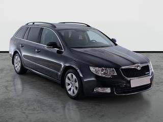 Škoda Superb 1.6 TDI 77kW kombi