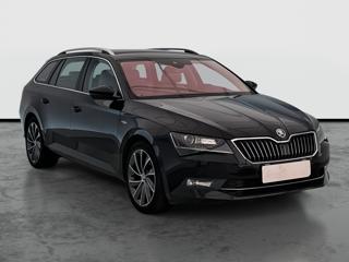 Škoda Superb 2.0 TSI 206kW kombi