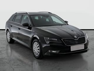 Škoda Superb 2.0 TDI 110kW kombi