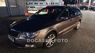 Škoda Superb 3.6 FSi, 1.maj, Serv.kniha kombi