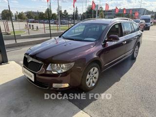 Škoda Superb 2.0TDi kombi