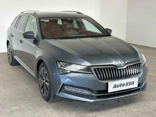 Škoda Superb 2.0TDi, ČR kombi