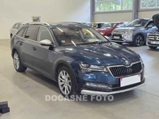 Škoda Superb 2.0tdi, ČR kombi
