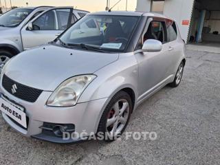 Suzuki Swift 1.6i kupé