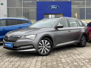 Škoda Superb 2,0 TDI 110kW Style DSG kombi