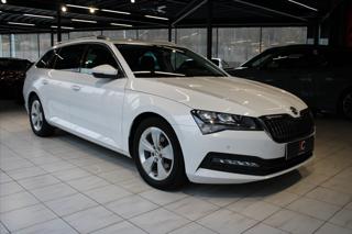 Škoda Superb TDi DSG Combi LED/DPH kombi