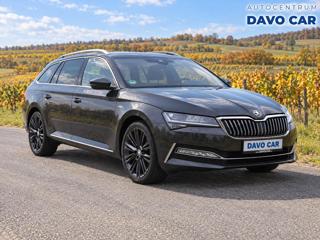Škoda Superb 2,0 TDI 147kW 4x4 L&K DSG DPH kombi