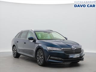 Škoda Superb 2.0 TDI 147kW DSG L&K DPH CZ kombi