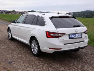 Škoda Superb 2,0 TDI DSG Style+ Navi ACC kombi - Foto 5