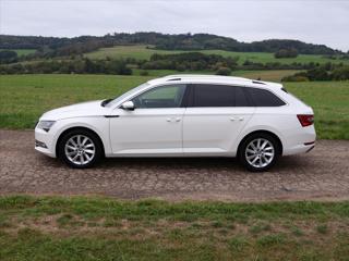 Škoda Superb 2,0 TDI DSG Style+ Navi ACC kombi - Foto 4