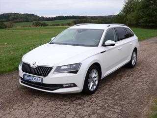 Škoda Superb 2,0 TDI DSG Style+ Navi ACC kombi - Foto 3