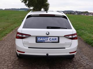 Škoda Superb 2,0 TDI DSG Style+ Navi ACC kombi - Foto 6