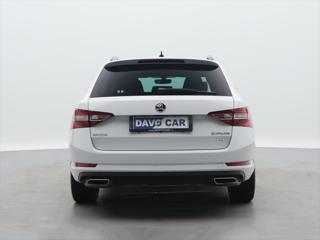 Škoda Superb 2.0 TSI 206kW DSG Sportline kombi - Foto 6