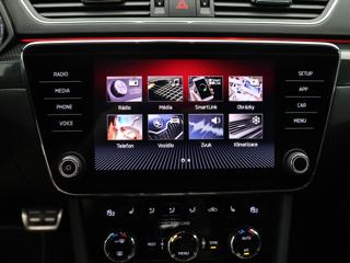 Škoda Superb 2.0 TSI 206kW DSG Sportline kombi - Foto 19
