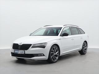 Škoda Superb 2.0 TSI 206kW DSG Sportline kombi - Foto 3