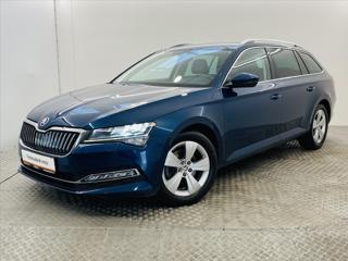 Škoda Superb 2,0 TDI 147kW DSG Style Plus kombi
