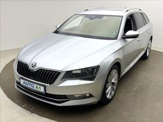 Škoda Superb 2,0 DSG L&K DPH NZ.TOP DCC TZ kombi