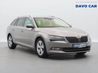 Škoda Superb 2,0 TDI 140kW 4x4 DSG Style CZ kombi