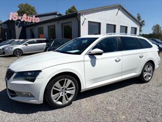 Škoda Superb 2,0 TDi COMBI AUTOMAT kombi