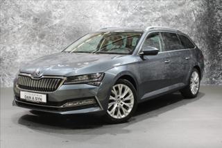Škoda Superb 1,4 IV 115KW Style DSG kombi
