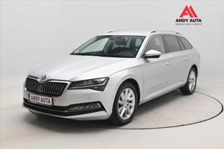 Škoda Superb 2,0 TDI 147 kW DSG 4x4 STYLE Záruka až 5 let kombi