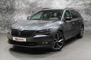 Škoda Superb 2,0 TDI DSG 140KW Sportline kombi