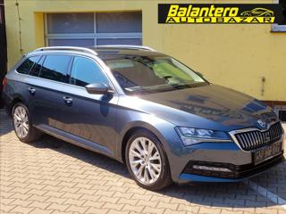 Škoda Superb 2,0 TDi DSG 4x4 *CEBIA*ROZVODY kombi