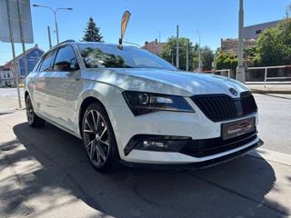 Škoda Superb 2.0TDI-SPORTLINE.4x4.AT.ZÁRUKA 12 kombi